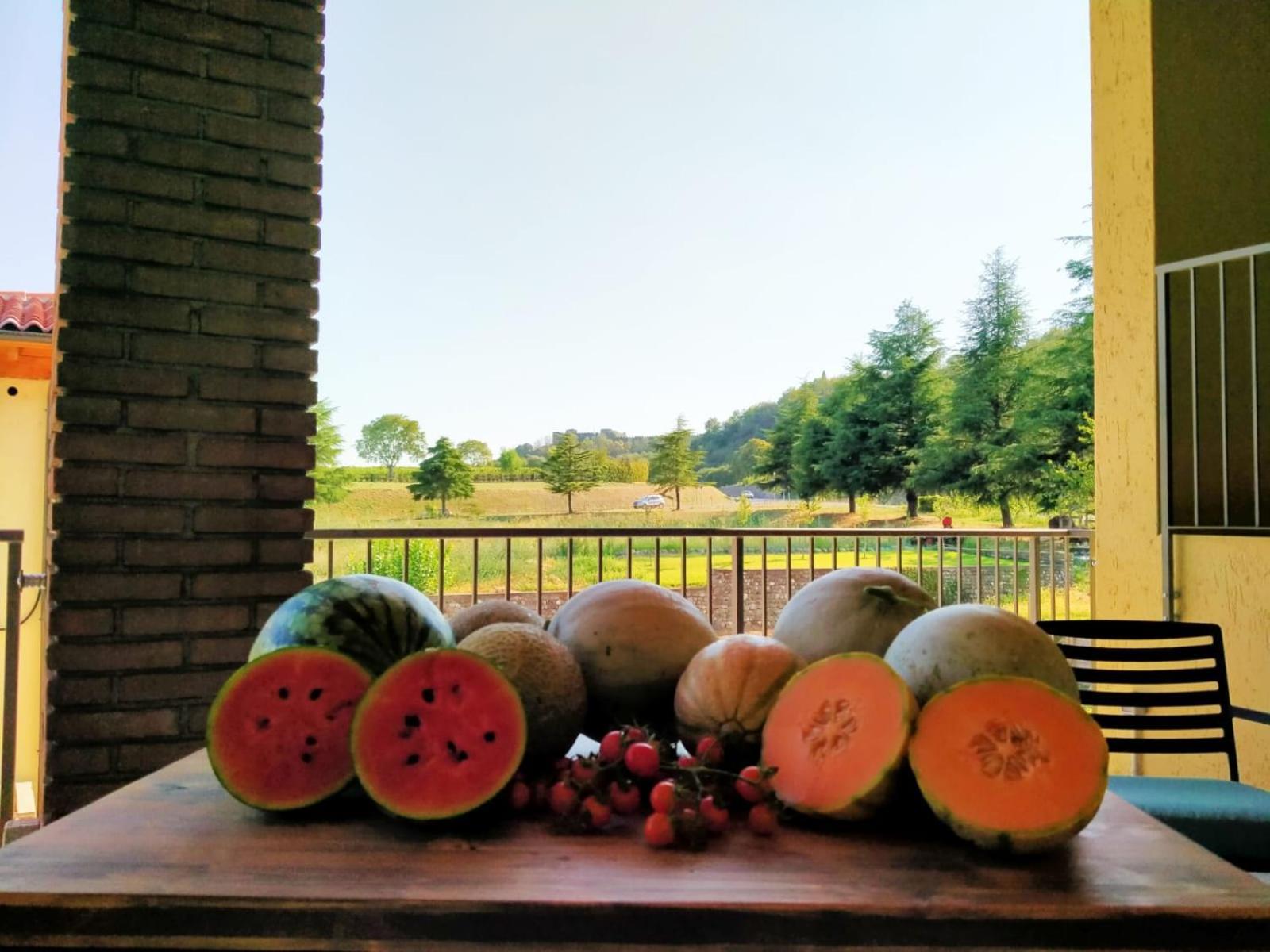 Agriturismo Al Mancino Lonato del Garda Exterior foto